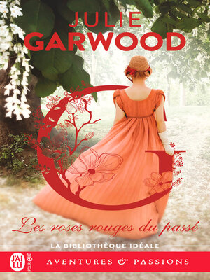 cover image of Les roses rouges du passé